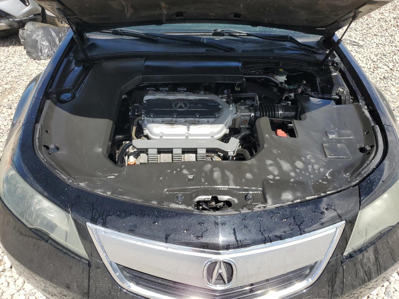 19UUA8F20CA014034 2012 Acura Tl