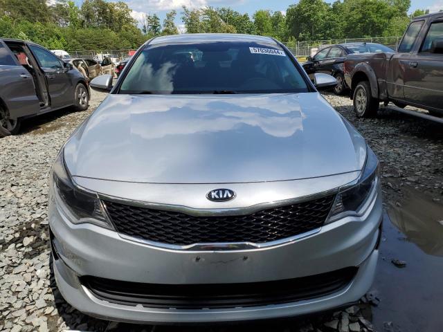 2016 Kia Optima Lx VIN: 5XXGT4L38GG042945 Lot: 57036044