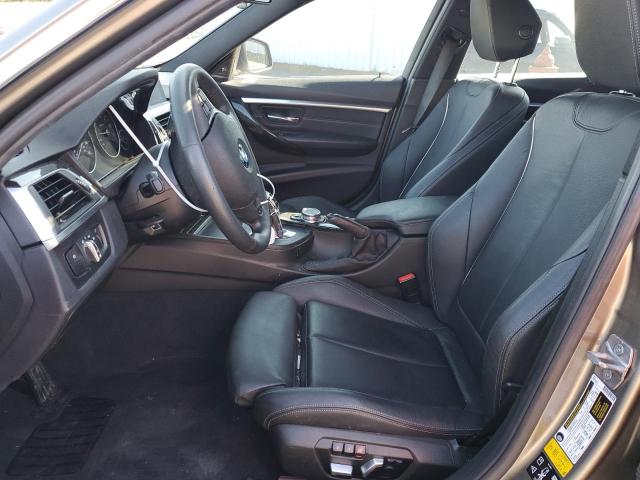 2016 BMW 340 XI - WBA8B7G57GNT95991