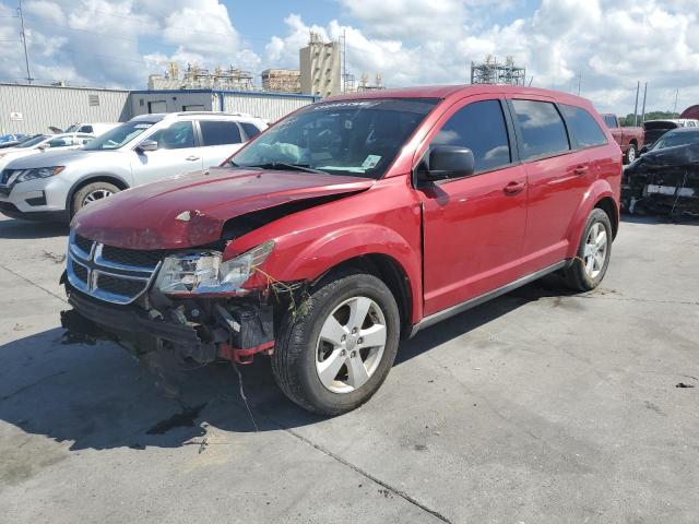 2013 Dodge Journey Se VIN: 3C4PDCAB0DT594666 Lot: 55946144