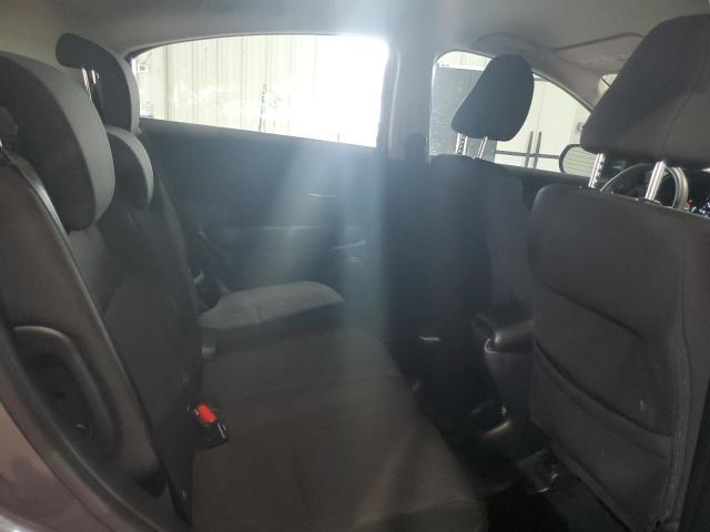 2016 Honda Hr-V Lx VIN: 3CZRU6H38GM705305 Lot: 55421314