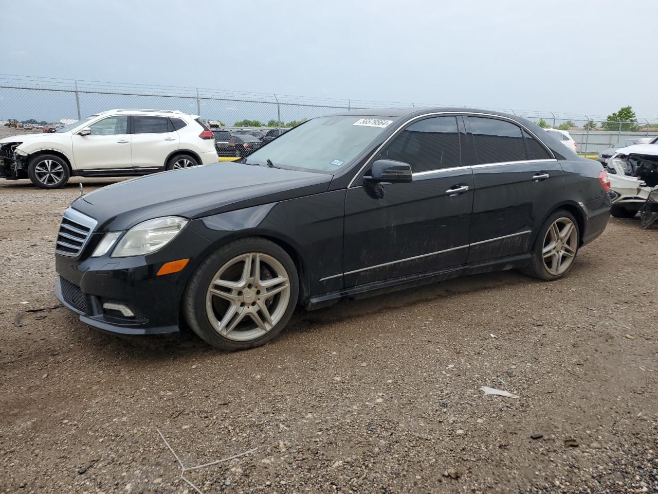 WDDHF7CB2BA502275 2011 Mercedes-Benz E 550