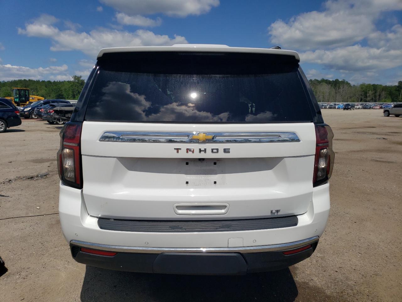 2022 Chevrolet Tahoe C1500 Lt vin: 1GNSCNKD5NR212531