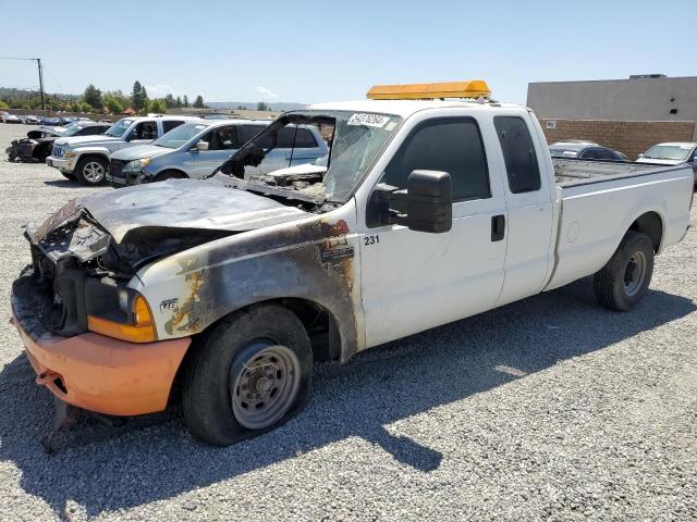 2001 Ford F250 Super Duty VIN: 1FTNX20L91EB39684 Lot: 54376264