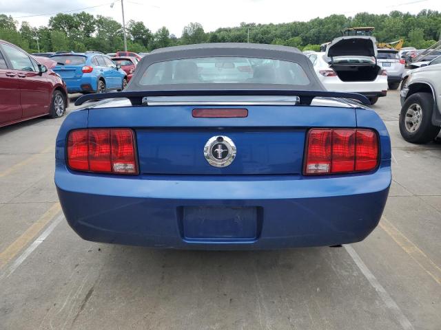 2006 Ford Mustang VIN: 1ZVFT84N165191491 Lot: 54407534