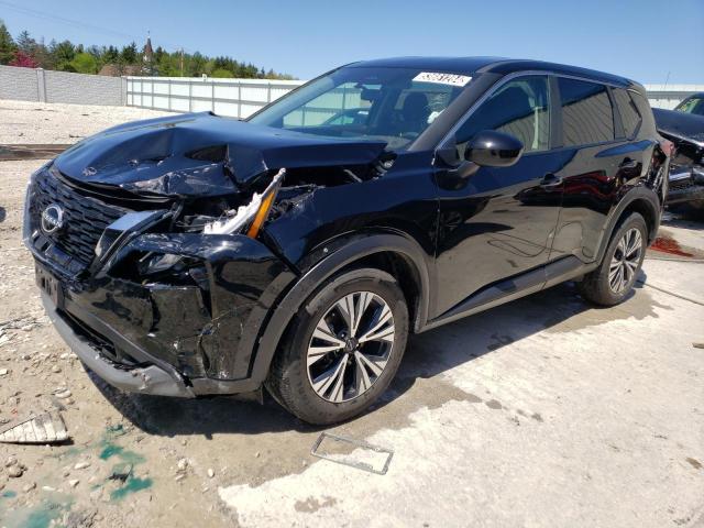 2023 Nissan Rogue Sv VIN: 5N1BT3BB2PC809827 Lot: 53661284