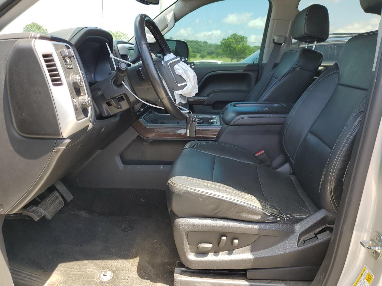 3GTU2UEC1FG135160 2015 GMC Sierra K1500 Sle