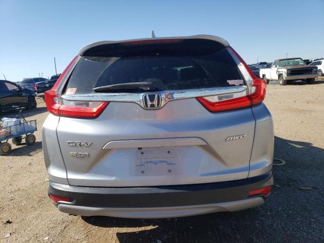 2018 Honda Cr-V Exl VIN: 7FARW2H85JE067552 Lot: 54423584