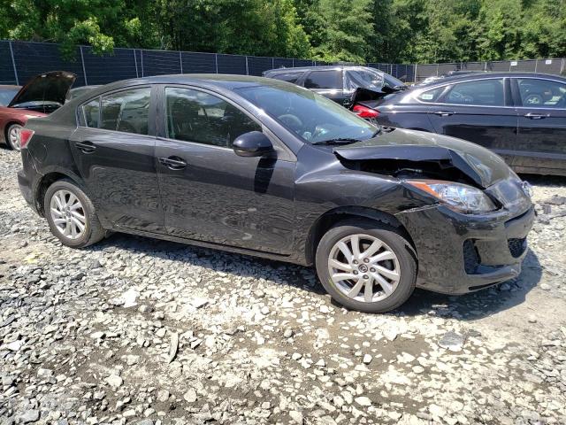 VIN JM1BL1VP6D1813256 2013 Mazda 3, I no.4