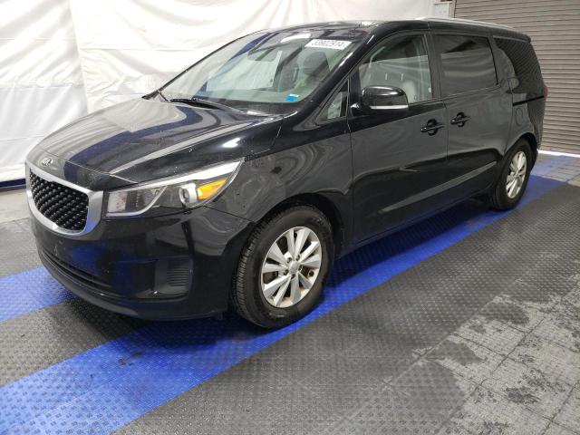 2016 Kia Sedona Lx VIN: KNDMB5C1XG6130078 Lot: 53902914