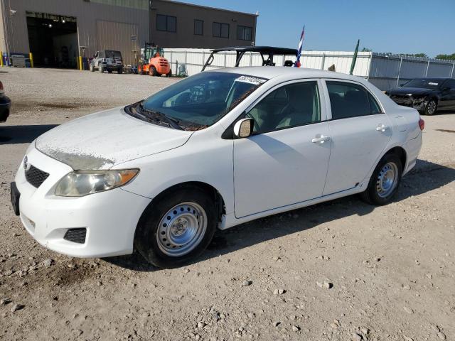 Lot #2542849553 2009 TOYOTA COROLLA BA salvage car