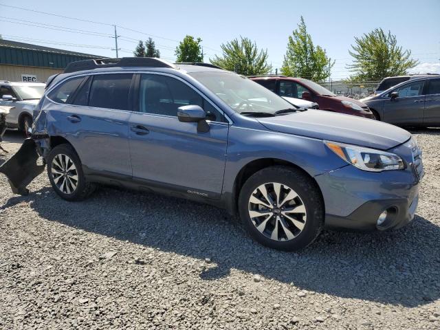 2016 Subaru Outback 2.5I Limited VIN: 4S4BSANC8G3218543 Lot: 55373154