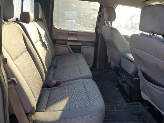 2016 Ford F150 Supercrew VIN: 1FTEW1EGXGKE60720 Lot: 55301544