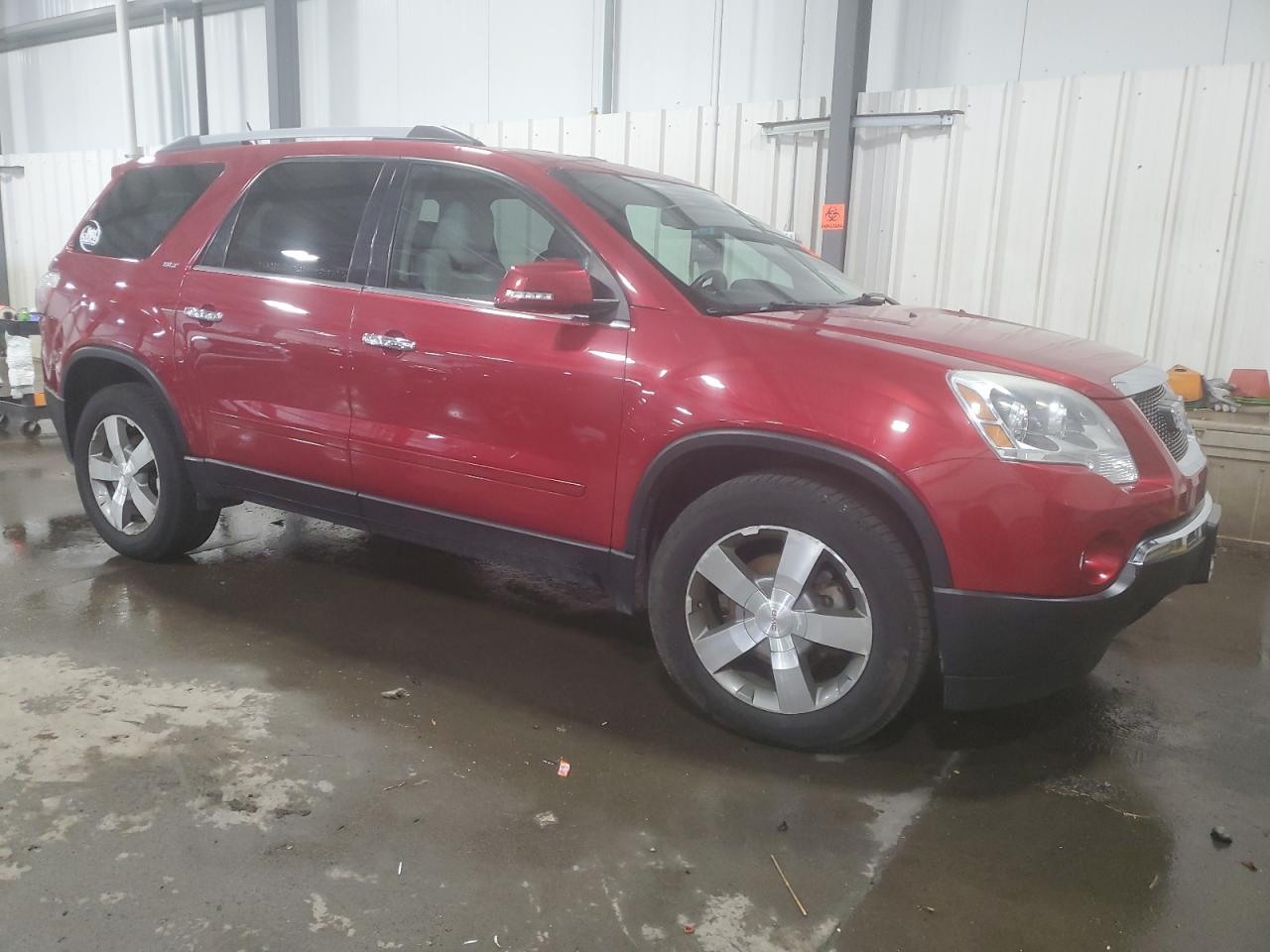 1GKKVRED4CJ118923 2012 GMC Acadia Slt-1