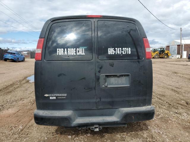 2016 CHEVROLET EXPRESS G3 1GAZGLFG0G1330744