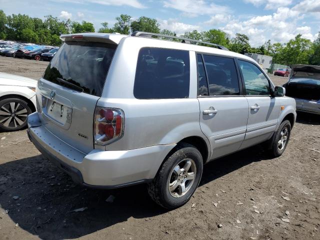 2HKYF18676H528694 | 2006 Honda pilot ex