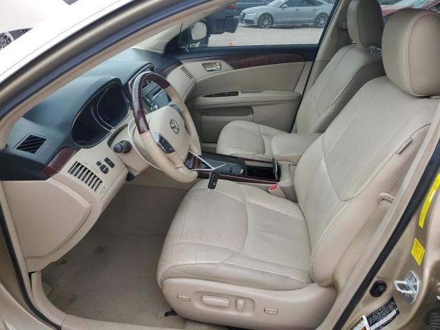 2011 Toyota Avalon Base VIN: 4T1BK3DB5BU380220 Lot: 53028924