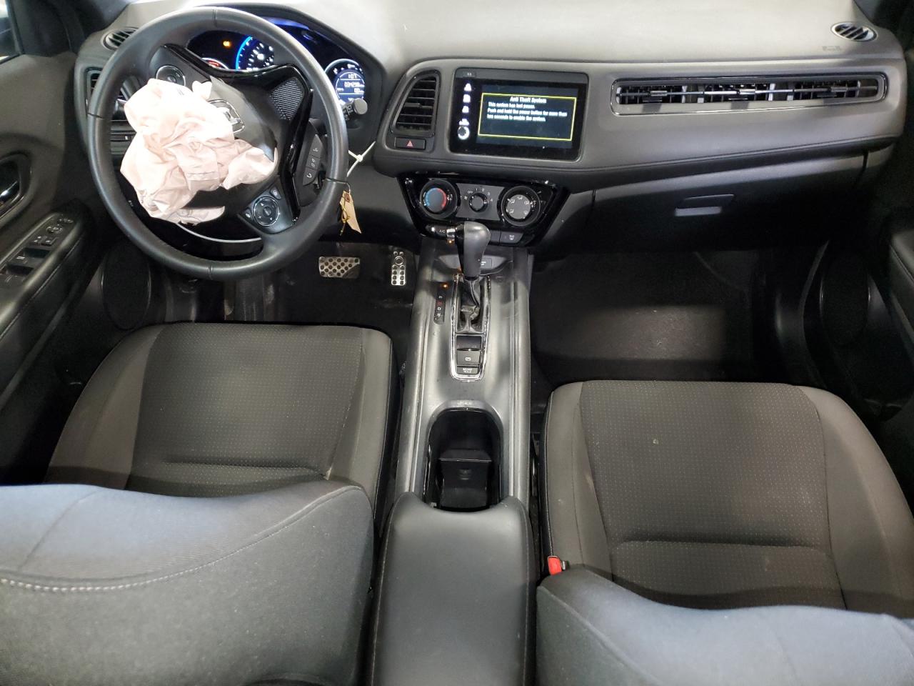 3CZRU6H18KG705665 2019 Honda Hr-V Sport