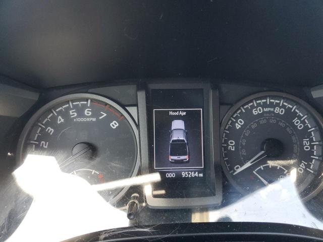 2018 Toyota Tacoma Double Cab VIN: 3TMCZ5AN2JM175620 Lot: 54797644