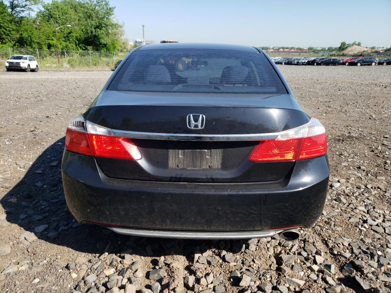 1HGCR2F72DA066991 2013 Honda Accord Ex