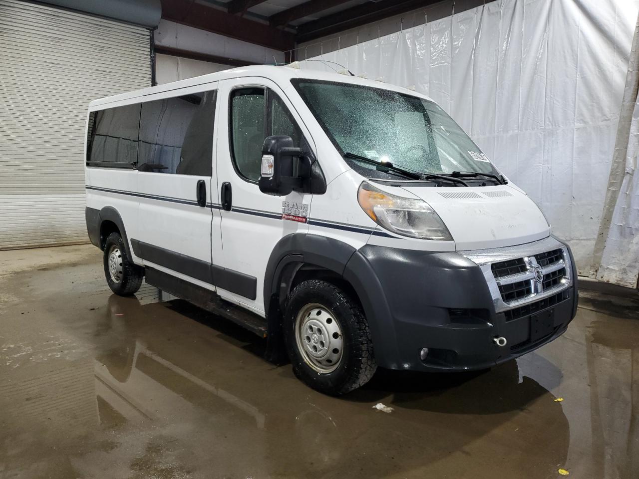 3C6TRVAG3JE145075 2018 Ram Promaster 1500 1500 Standard