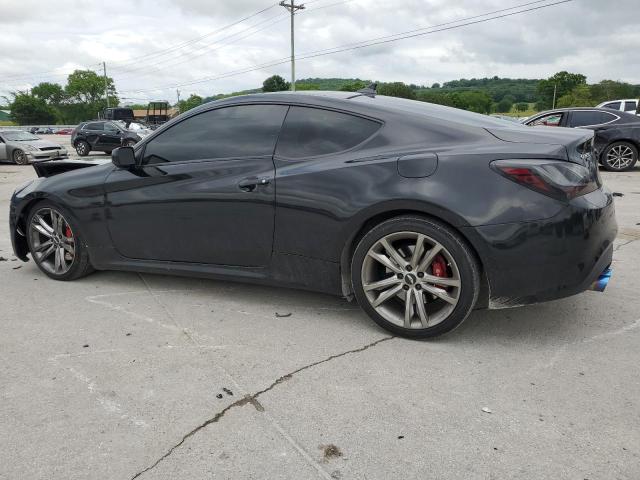 2012 Hyundai Genesis Coupe 2.0T VIN: KMHHT6KD7CU066132 Lot: 55639354