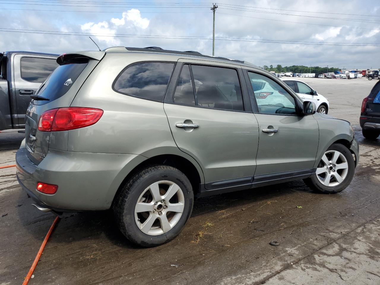 5NMSH13E67H091087 2007 Hyundai Santa Fe Se