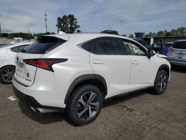 LEXUS NX 300 BAS 2019 white  gas JTJYARBZ3K2136661 photo #4