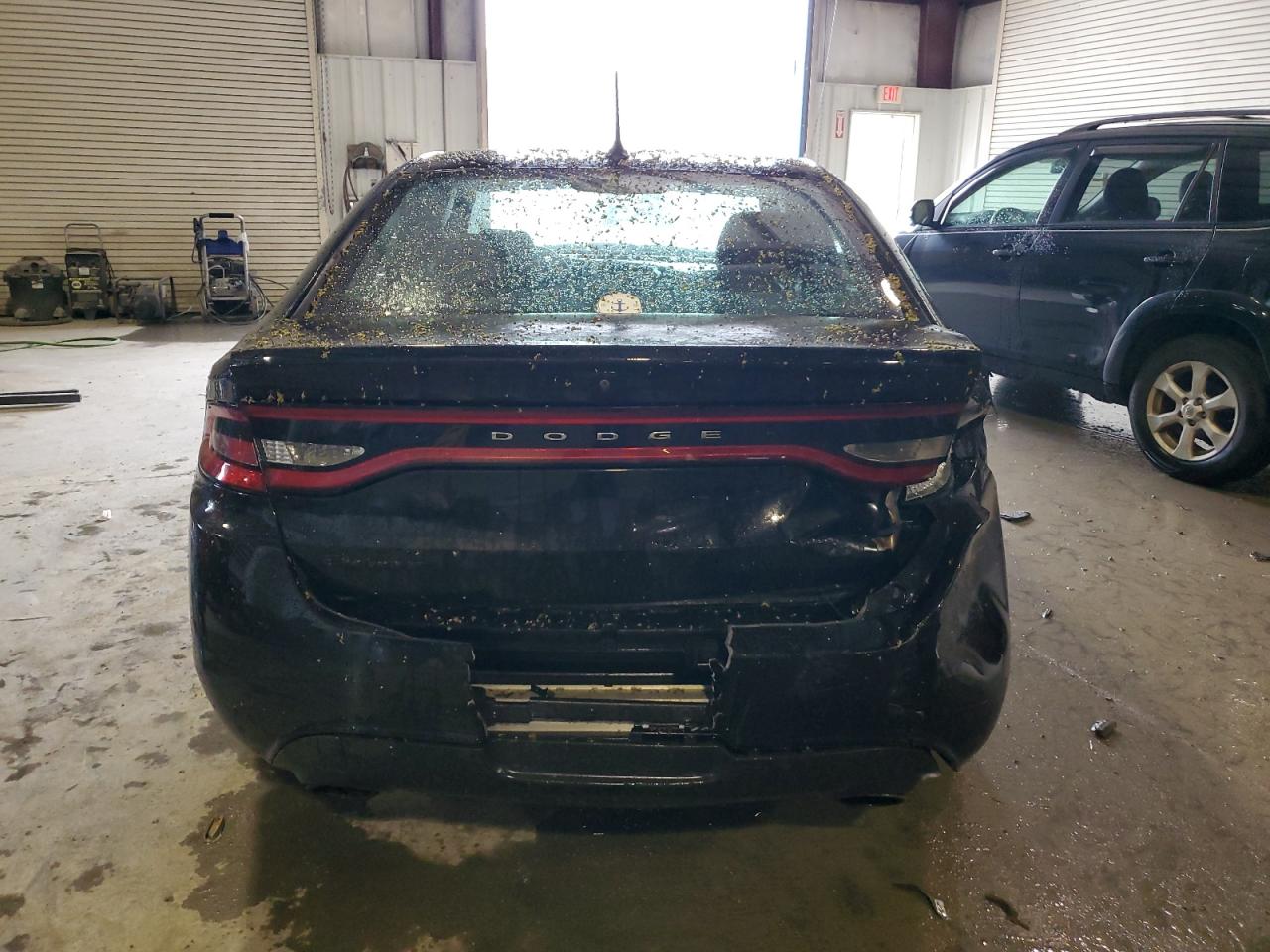 1C3CDFEB1FD228402 2015 Dodge Dart Gt