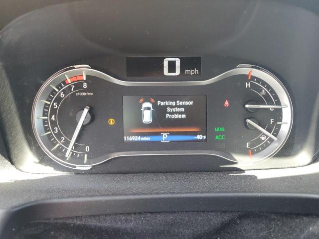 2018 Honda Pilot Touring VIN: 5FNYF6H90JB012725 Lot: 53570274