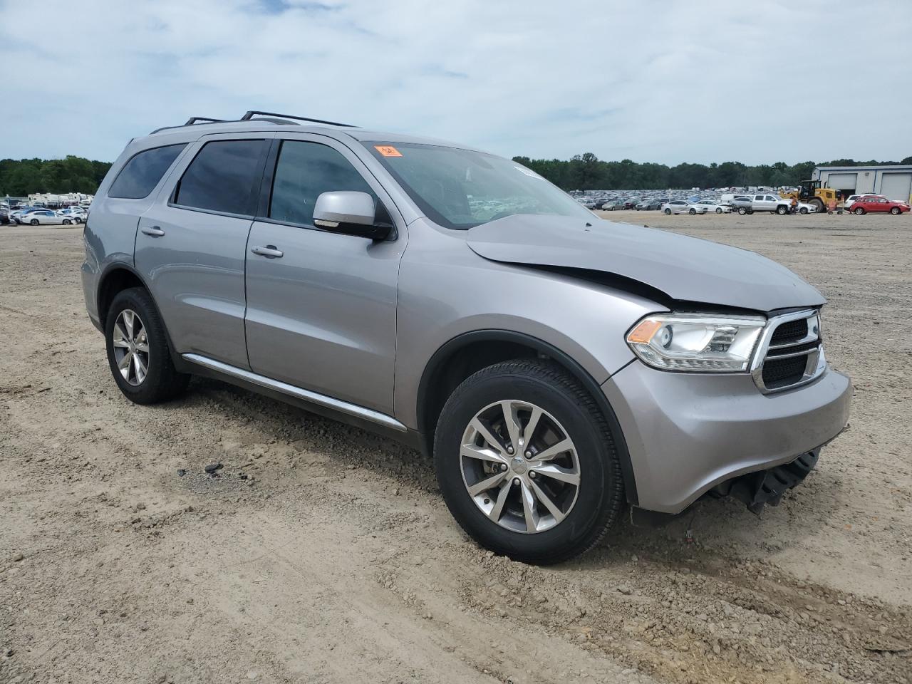 2016 Dodge Durango Limited vin: 1C4RDJDG8GC433292