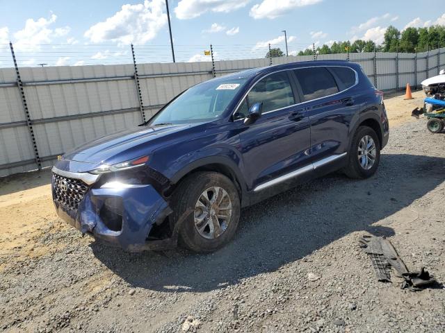 2020 Hyundai Santa Fe Se VIN: 5NMS23AD5LH282002 Lot: 56592294