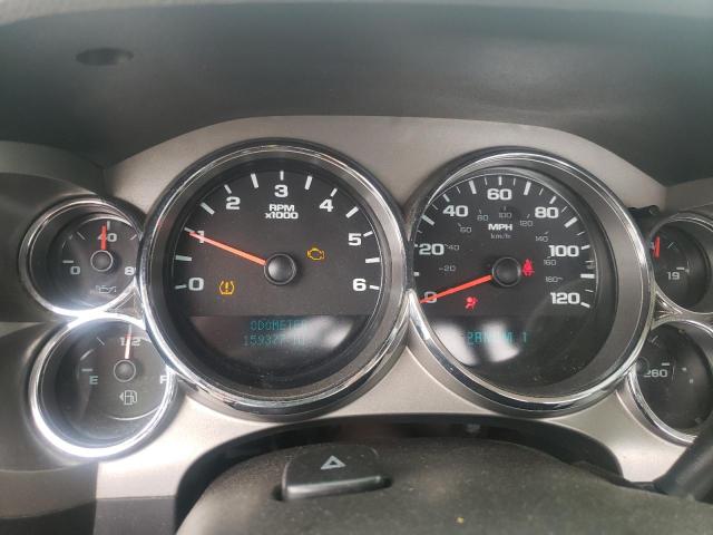 2009 Chevrolet Silverado K2500 Heavy Duty VIN: 1GCHK44KX9F168867 Lot: 53081144