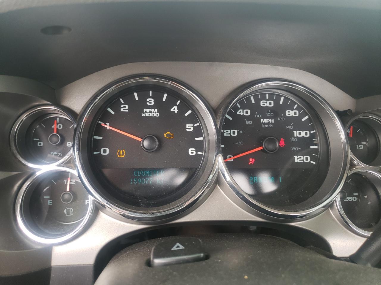 1GCHK44KX9F168867 2009 Chevrolet Silverado K2500 Heavy Duty