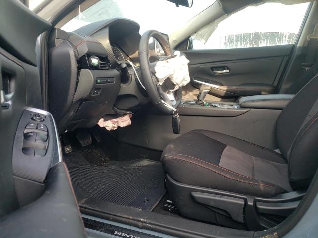 2024 NISSAN SENTRA SR - 3N1AB8DV0RY262397