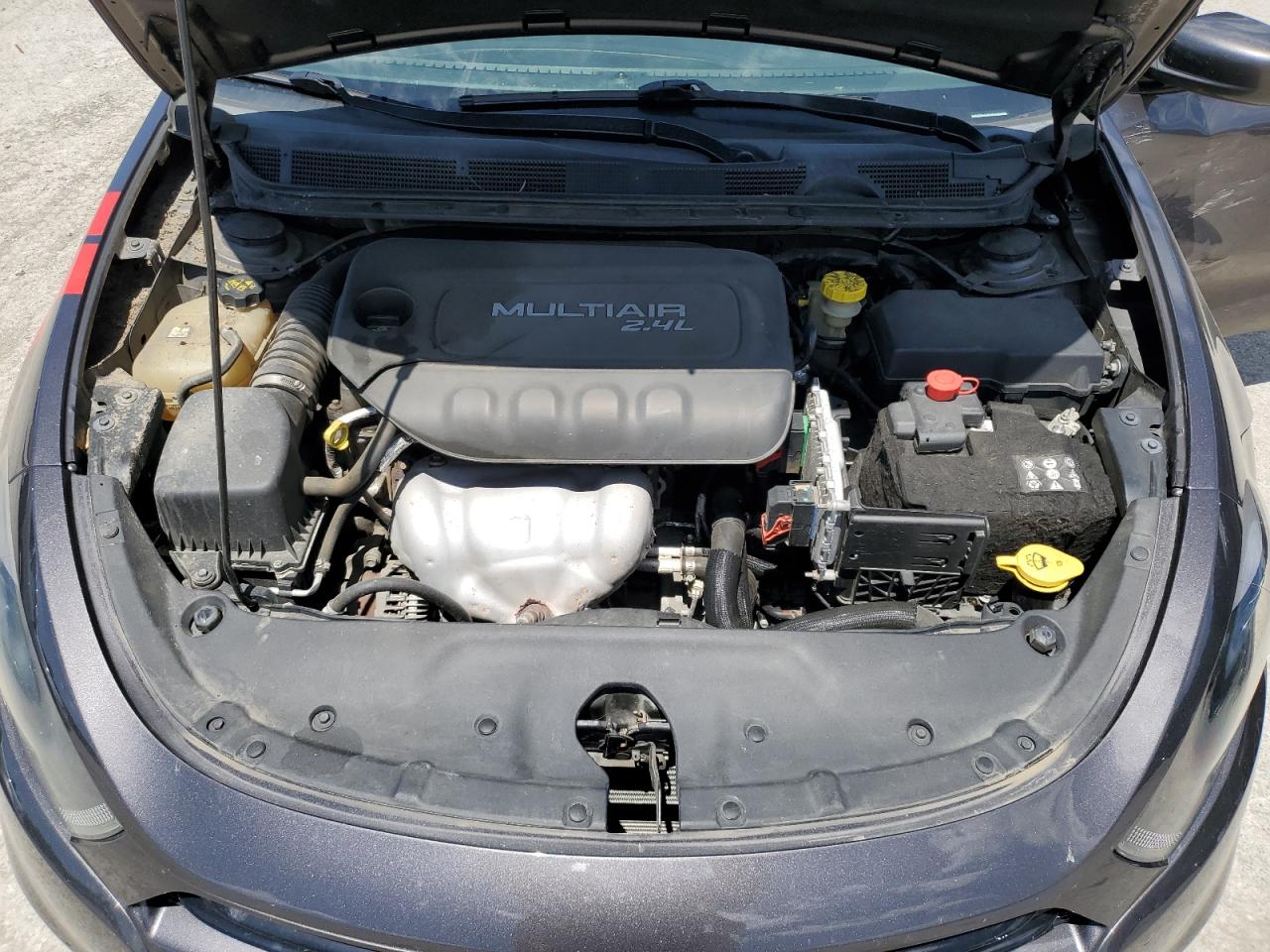 1C3CDFBB3FD432039 2015 Dodge Dart Sxt