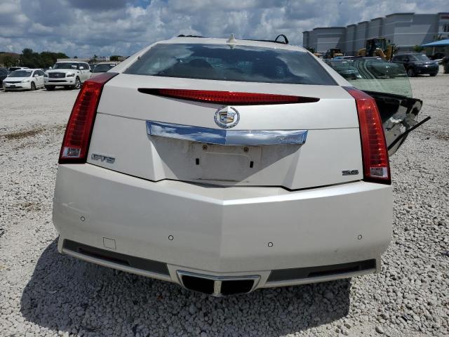 2011 Cadillac Cts Premium Collection VIN: 1G6DP1ED3B0144940 Lot: 53358174