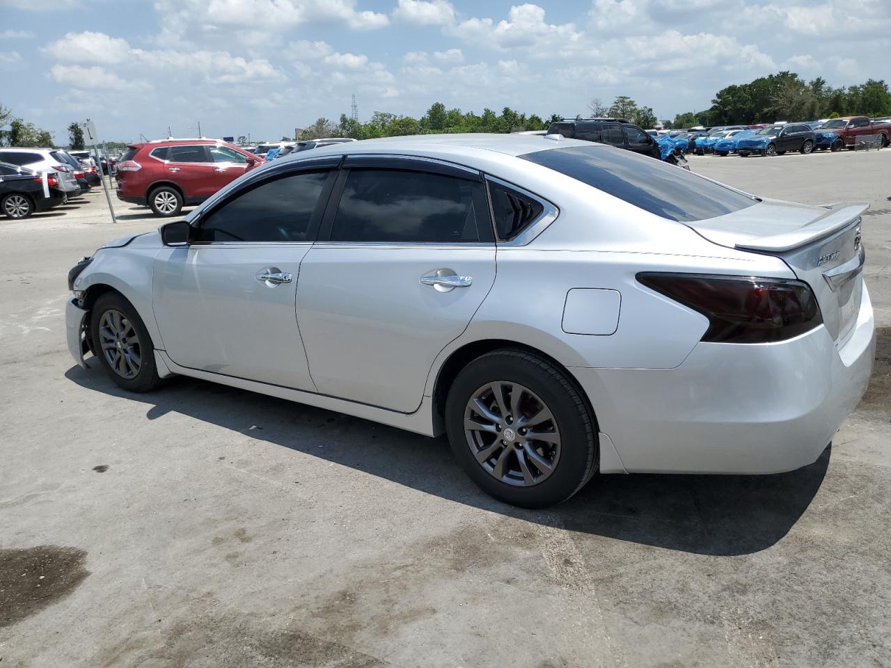 1N4AL3AP5FC457814 2015 Nissan Altima 2.5