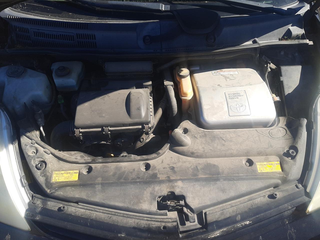 JTDKB20U553109190 2005 Toyota Prius