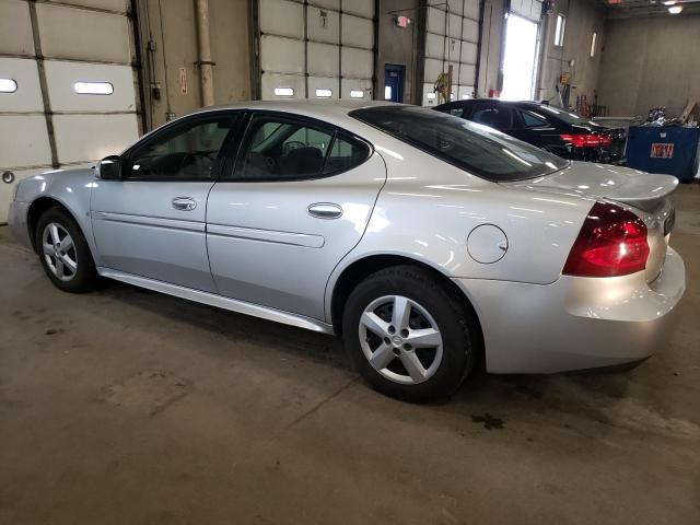 2007 Pontiac Grand Prix VIN: 2G2WP552071213286 Lot: 55767134