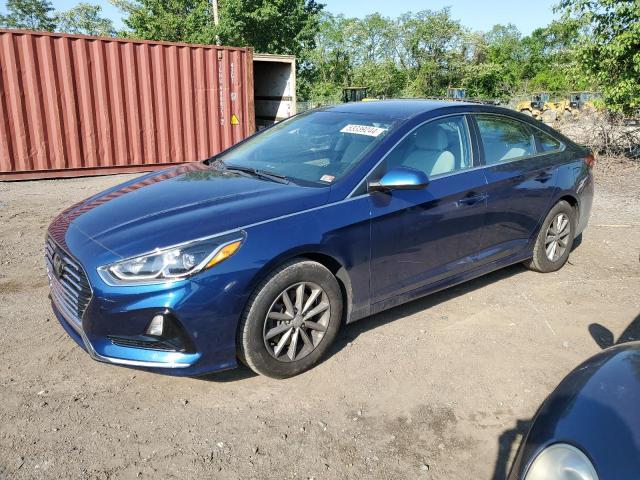 2018 HYUNDAI SONATA SE - 5NPE24AF5JH664681