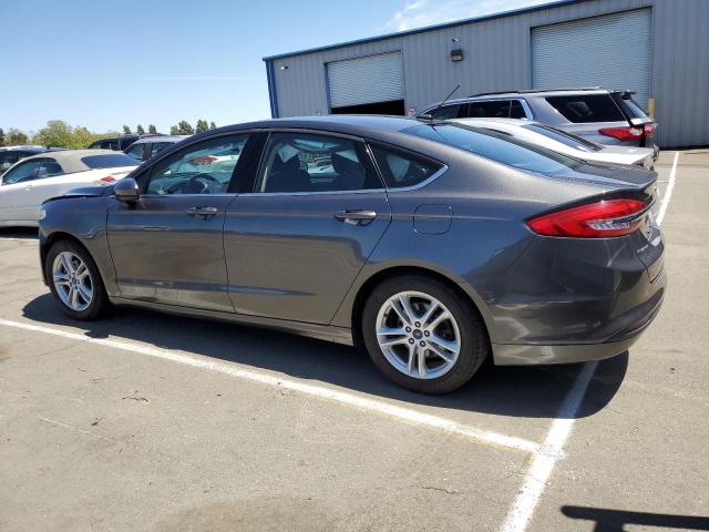 VIN 3FA6P0HDXJR168023 2018 Ford Fusion, SE no.2