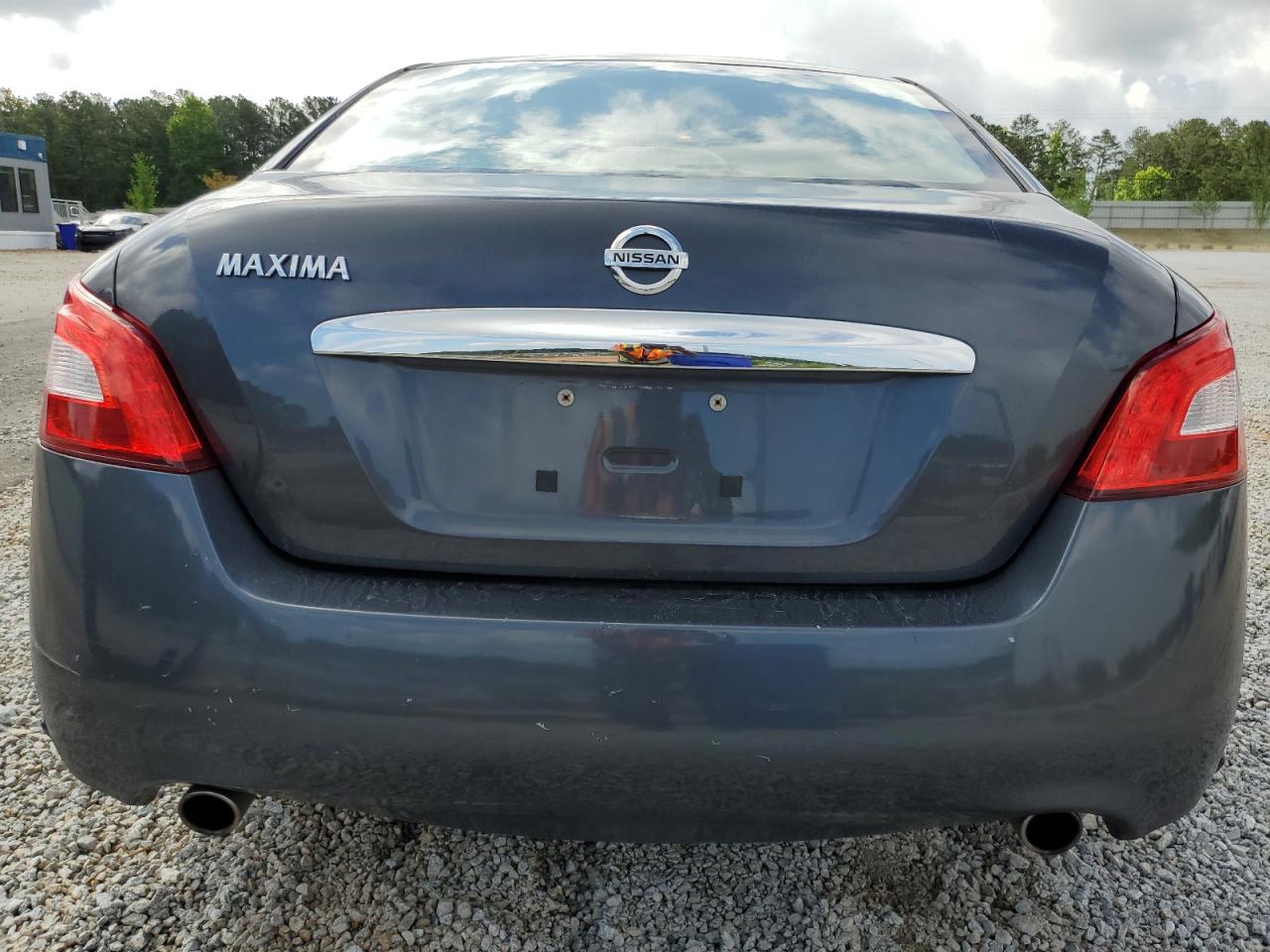 1N4AA51E19C821795 2009 Nissan Maxima S