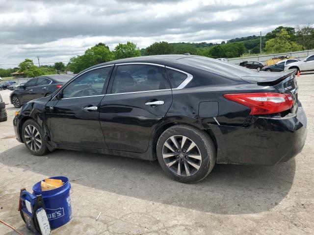 Vin: 1n4al3ap7hc159834, lot: 52935444, nissan altima 2.5 20172