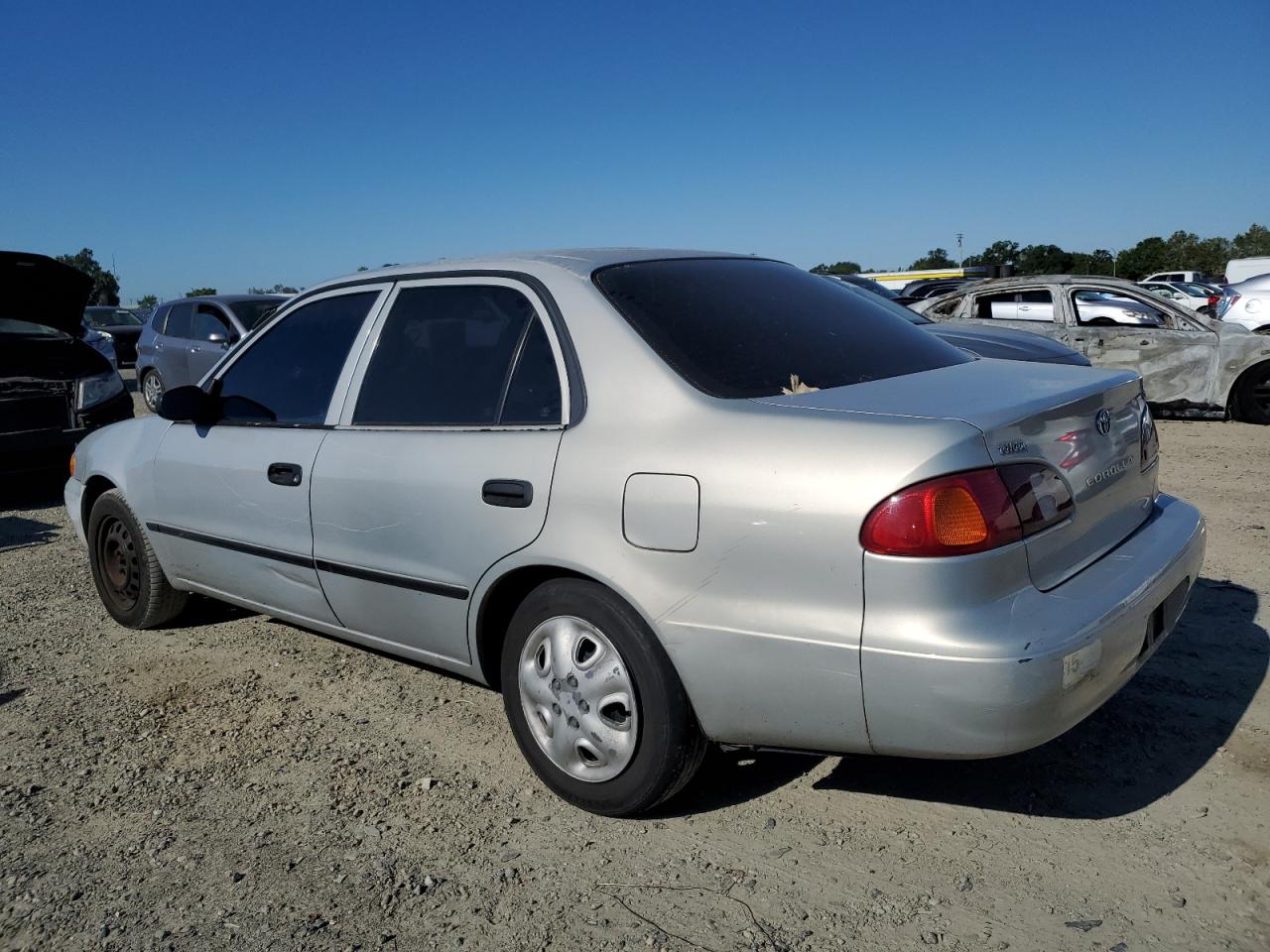 1NXBR12E8YZ416469 2000 Toyota Corolla Ve