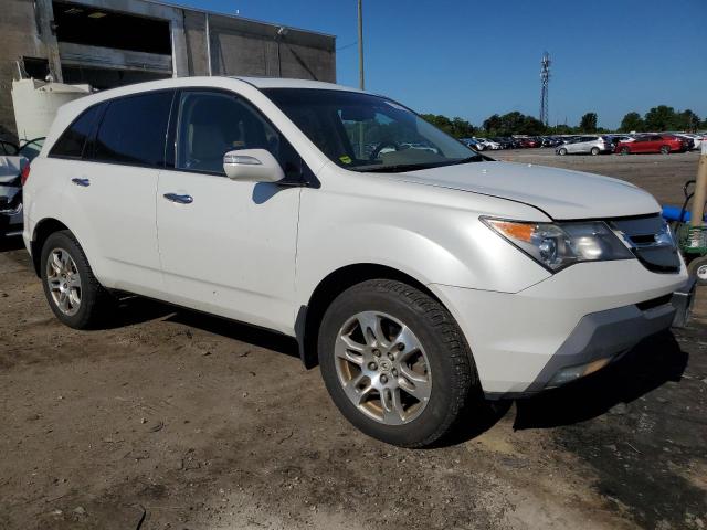 2009 Acura Mdx Technology VIN: 2HNYD28609H521945 Lot: 52085374