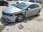 2015 CHRYSLER 200 LIMITE - 1C3CCCAB6FN652384