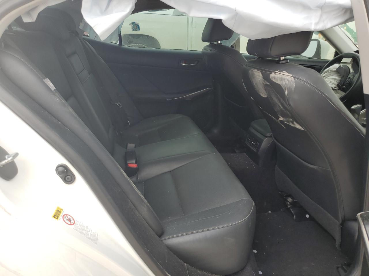 JTHBF1D27E5037578 2014 Lexus Is 250