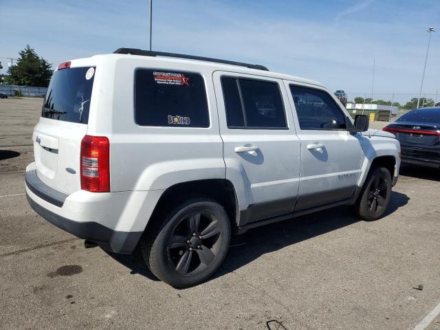 1C4NJRFBXED744155 2014 Jeep Patriot Latitude