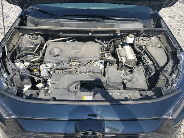 2022 Toyota Rav4 Le VIN: 2T3H1RFV3NC197032 Lot: 55070694